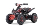 Preview: NITRO MOTORS 1000W Eco mini Kinder Quad Python Snowy-Profile L Sport 6"